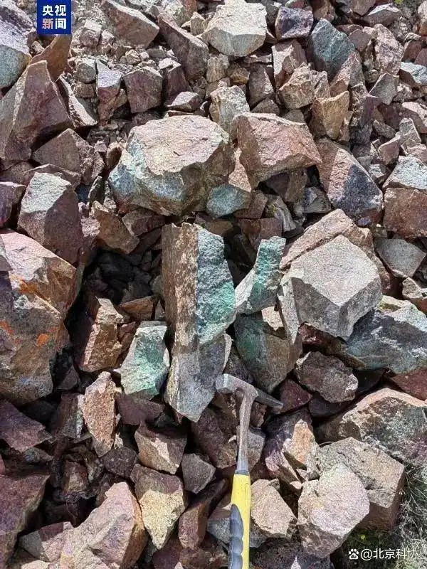 青藏高原取得找矿重大突破,新发现铜矿资源量2000余万吨